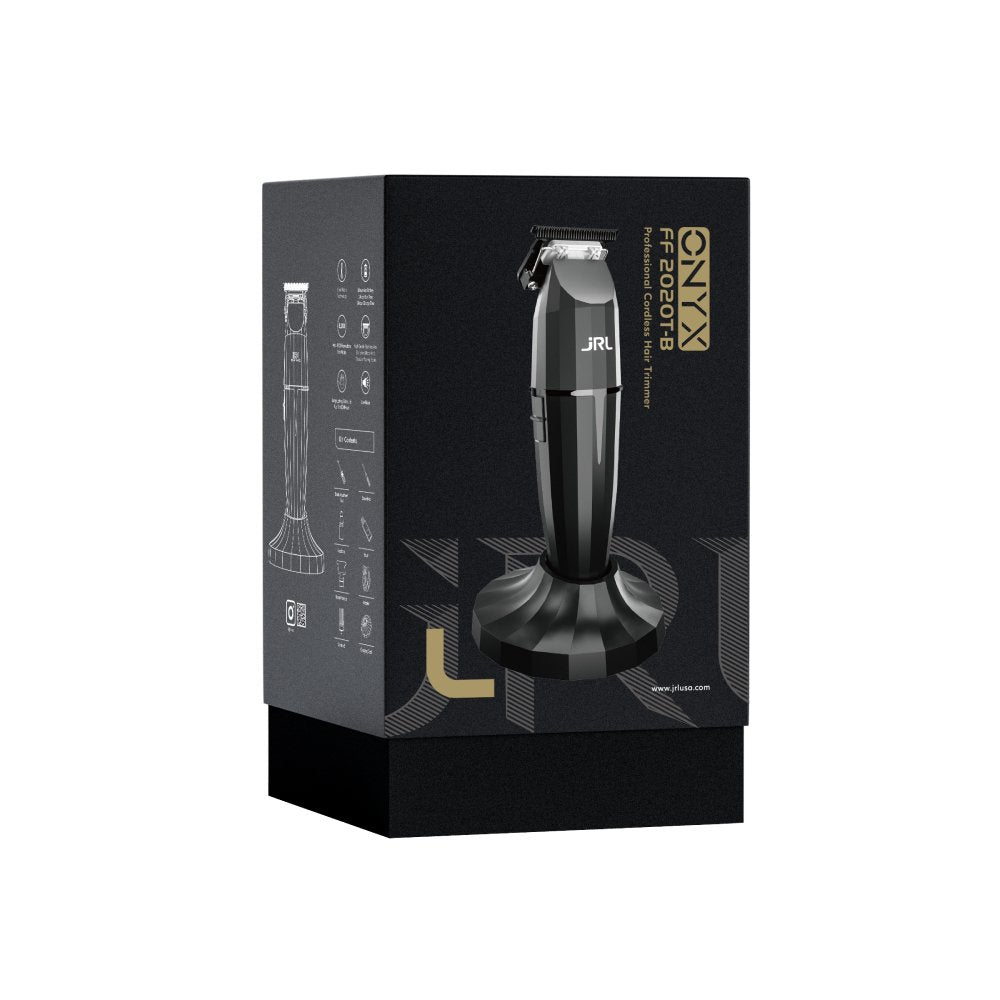 脱毛・除毛 JRL onyx JRL Onyx Cordless Hair Trimmer | Precision Detailer