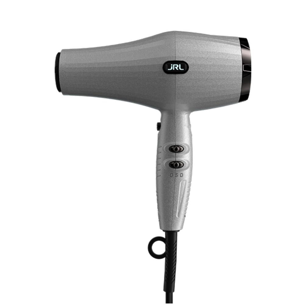 JRL Forte Pro Hair Dryer Silver
