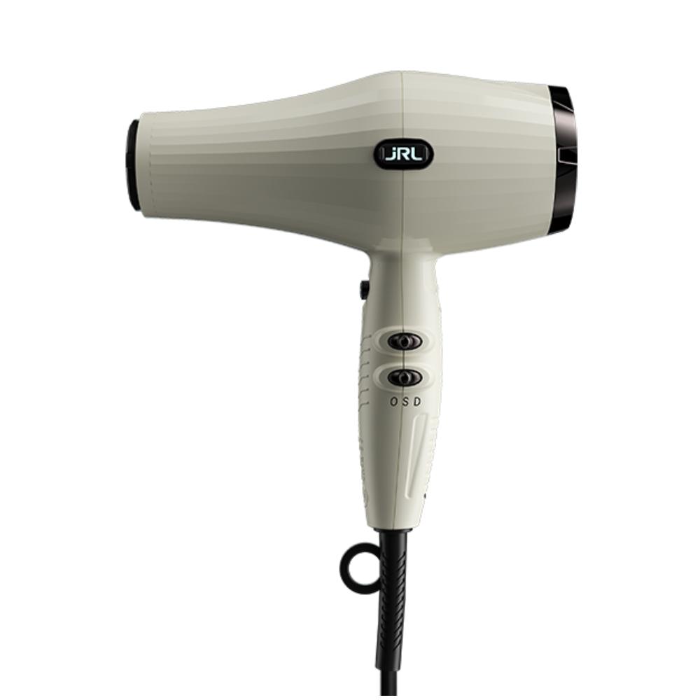 JRL Forte Pro Hair Dryer White