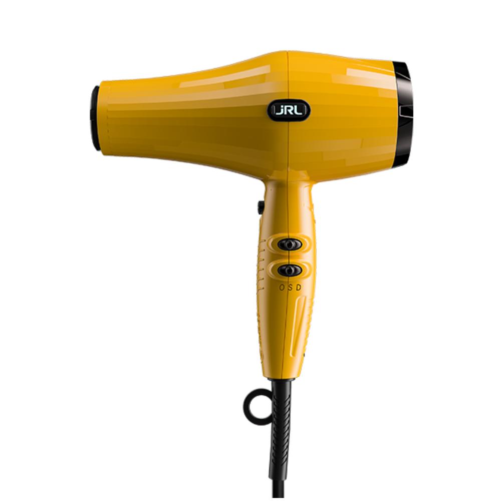 JRL Forte Pro Hair Dryer Yellow